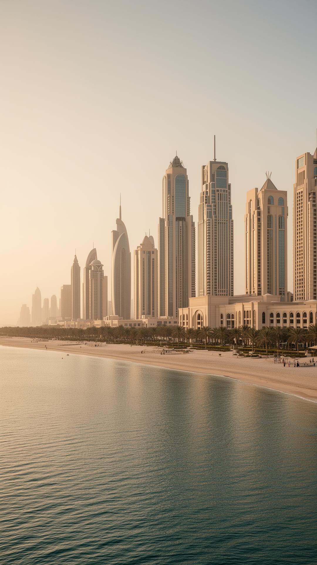 Abu Dhabi, Institutional Market