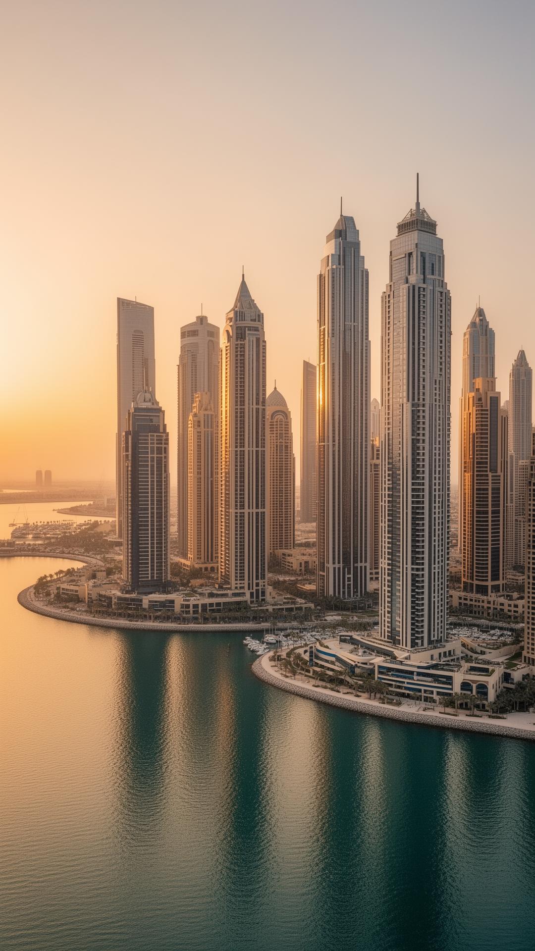Dubai, Primary Market