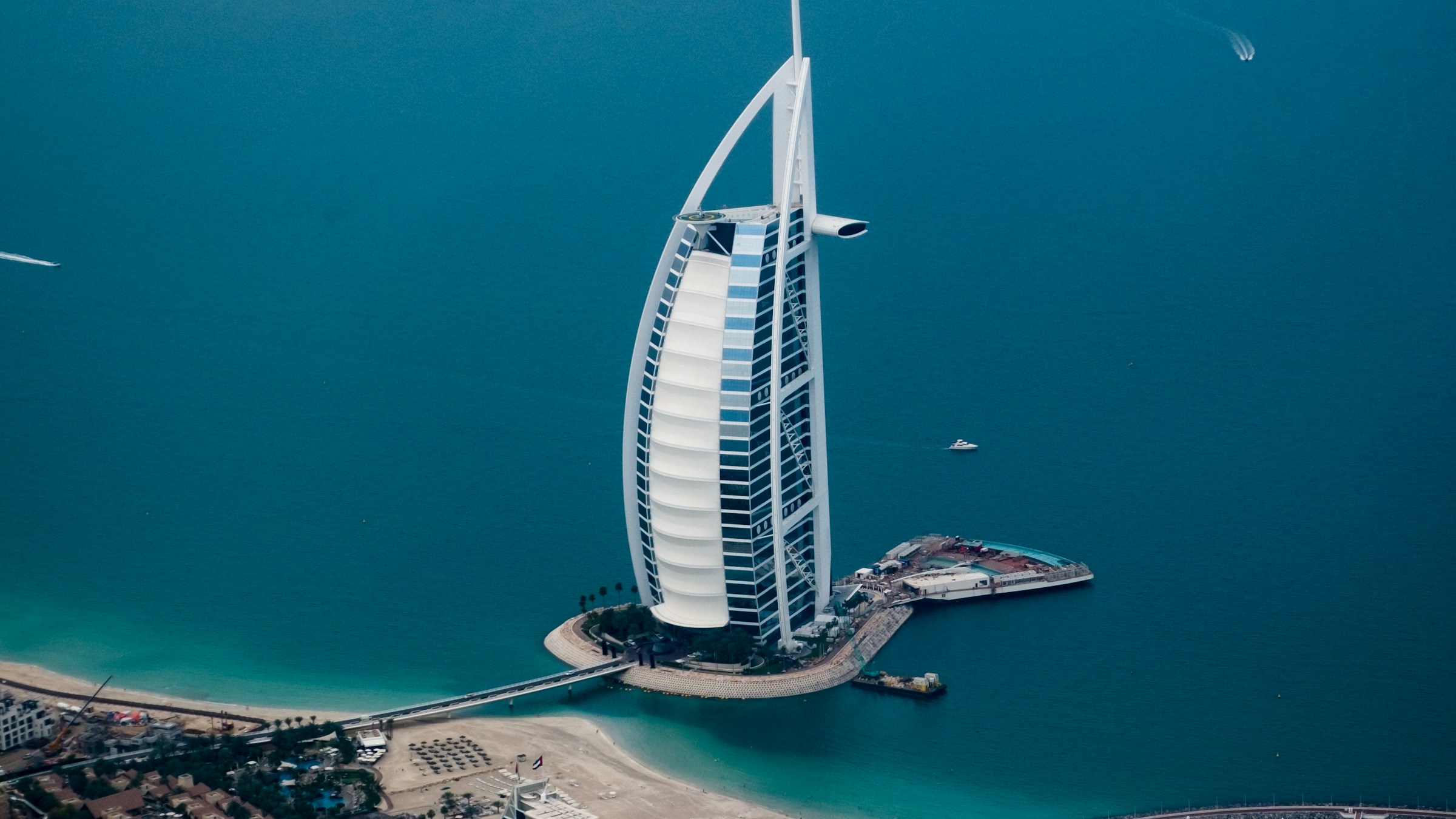 Cinematic UAE skyline — The UAE Investment Journal