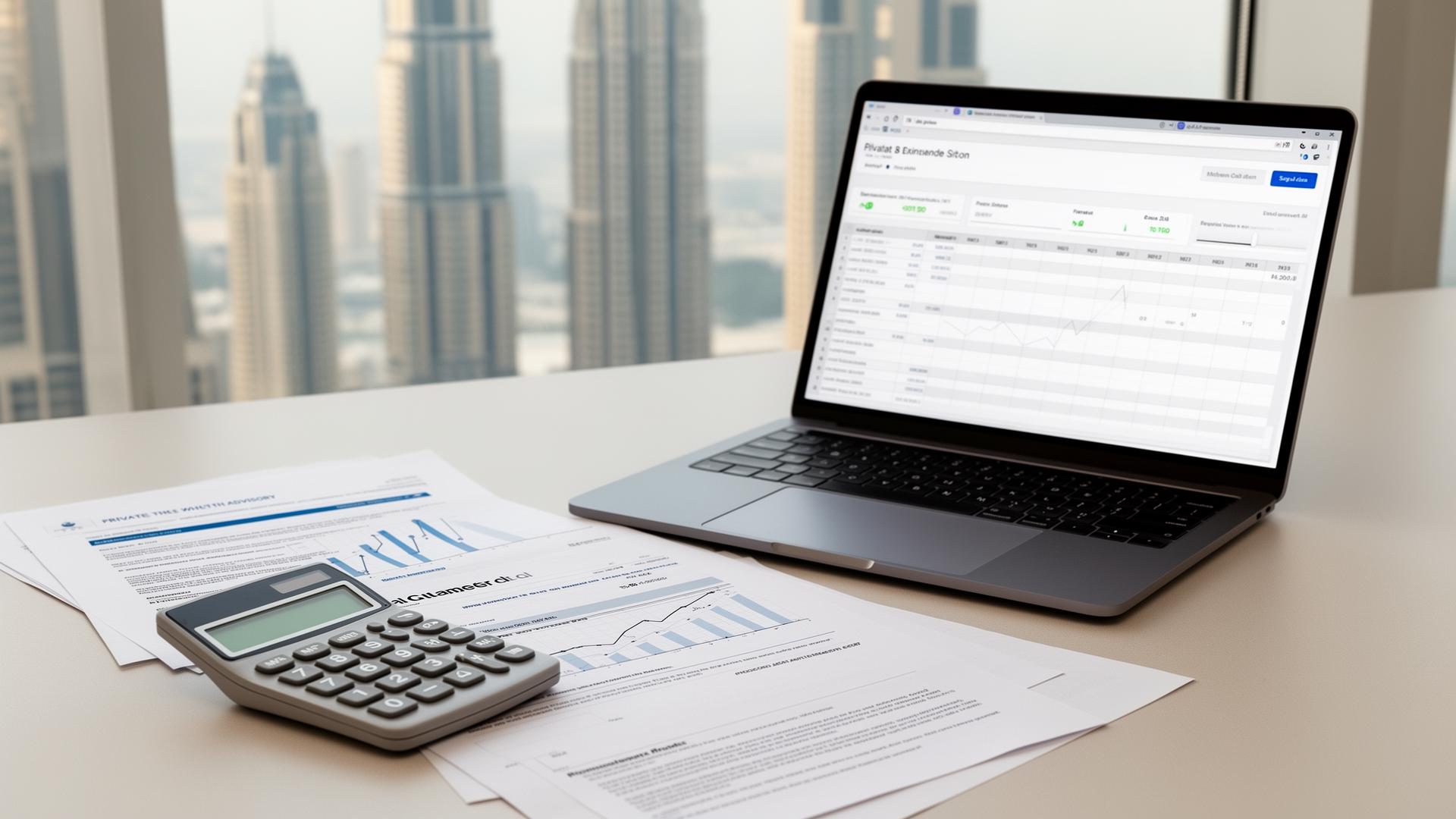 Calculating the real cost of buying property in Dubai