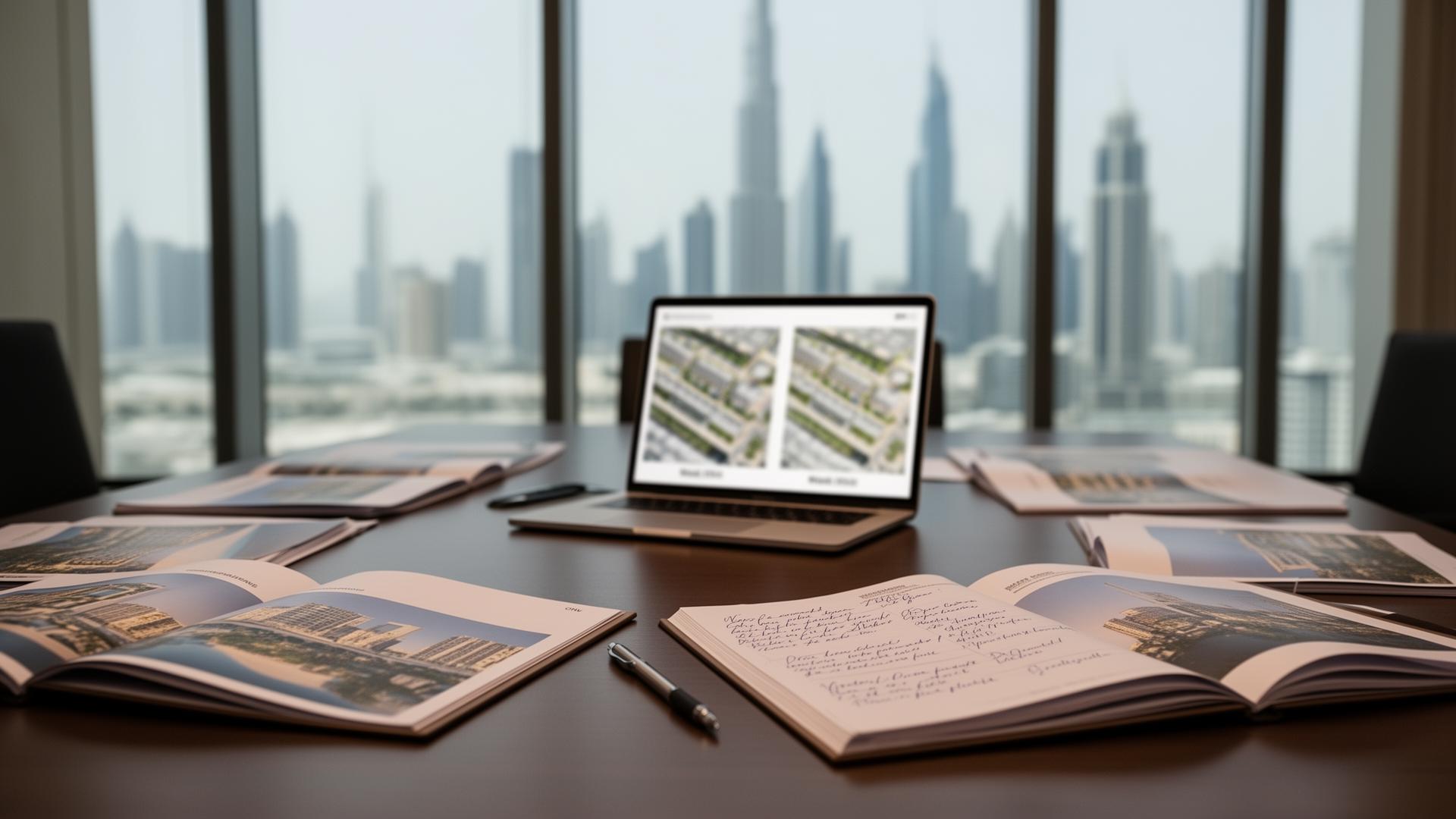 Due diligence for UK investors buying Dubai property
