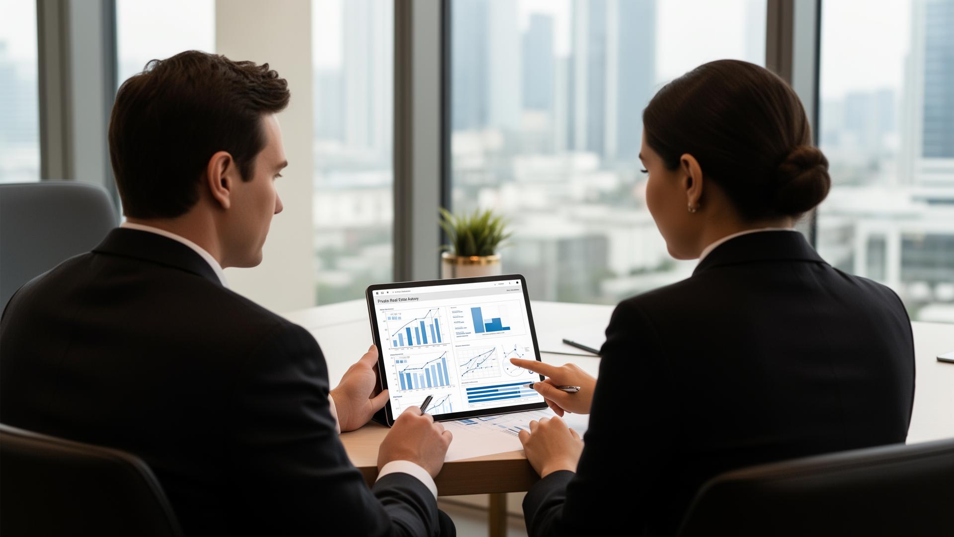 Private UAE real estate advisory consultation for UK investors